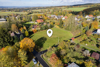 Prodej pozemku 1517 m², Liberk