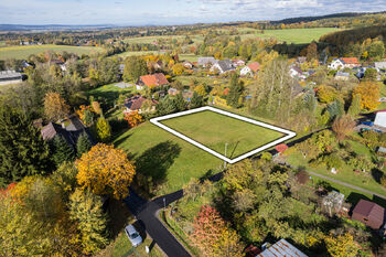 Prodej pozemku 1517 m², Liberk