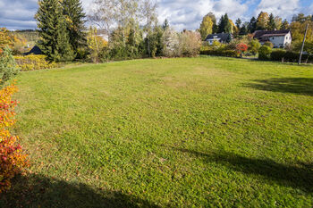 Prodej pozemku 1517 m², Liberk