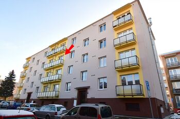 Pronájem bytu 2+1 v osobním vlastnictví 55 m², Hořovice