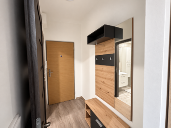 Pronájem bytu 1+1 v osobním vlastnictví 37 m², Žatec