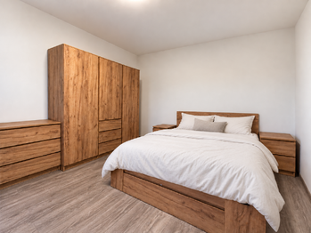 Pronájem bytu 1+1 v osobním vlastnictví 37 m², Žatec