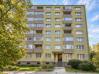 Pronájem bytu 1+1 v osobním vlastnictví 37 m², Žatec