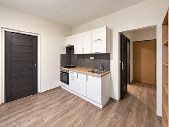 Pronájem bytu 1+1 v osobním vlastnictví 37 m², Žatec
