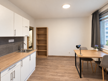 Pronájem bytu 1+1 v osobním vlastnictví 37 m², Žatec