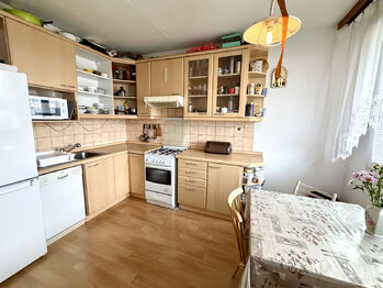 Prodej bytu 2+kk v osobním vlastnictví 61 m², Praha 9 - Letňany