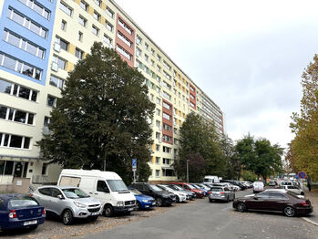Prodej bytu 3+1 v osobním vlastnictví 71 m², Praha 9 - Střížkov