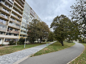 Prodej bytu 3+1 v osobním vlastnictví 71 m², Praha 9 - Střížkov