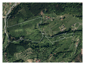 Prodej pozemku 50199 m², Vsetín