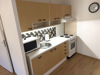 Pronájem bytu 2+kk v osobním vlastnictví 43 m², Kladno