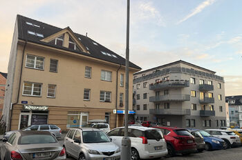 Pronájem bytu 2+kk v osobním vlastnictví 43 m², Kladno