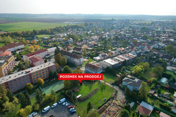 Prodej pozemku 687 m², Benátky nad Jizerou