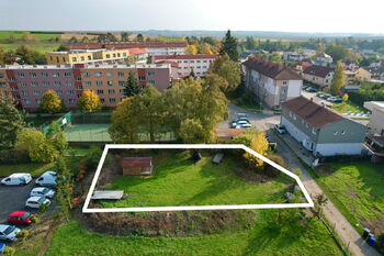 Prodej pozemku 687 m², Benátky nad Jizerou