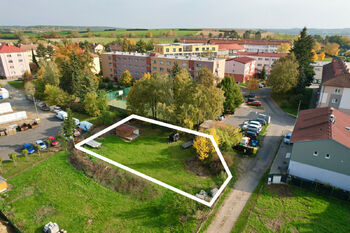 Prodej pozemku 687 m², Benátky nad Jizerou