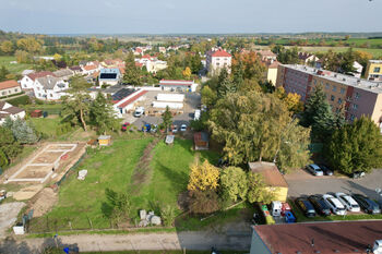 Prodej pozemku 687 m², Benátky nad Jizerou