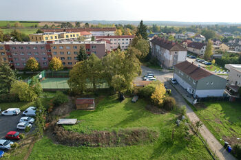 Prodej pozemku 687 m², Benátky nad Jizerou