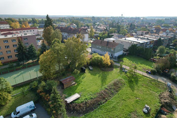 Prodej pozemku 687 m², Benátky nad Jizerou