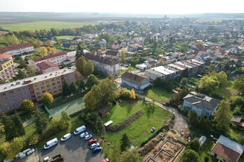 Prodej pozemku 687 m², Benátky nad Jizerou