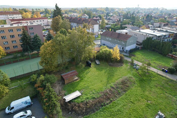 Prodej pozemku 687 m², Benátky nad Jizerou