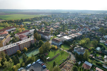 Prodej pozemku 687 m², Benátky nad Jizerou