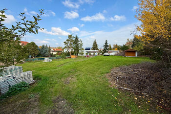 Prodej pozemku 687 m², Benátky nad Jizerou
