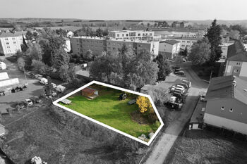 Prodej pozemku 687 m², Benátky nad Jizerou