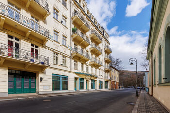 Prodej bytu 3+1 v osobním vlastnictví 141 m², Karlovy Vary