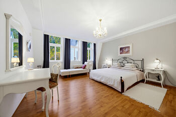 Prodej bytu 3+1 v osobním vlastnictví 141 m², Karlovy Vary