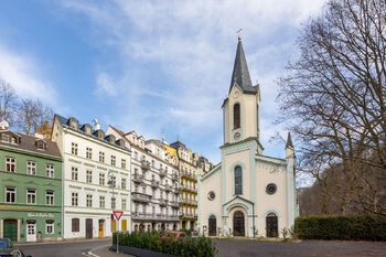 Prodej bytu 3+1 v osobním vlastnictví 141 m², Karlovy Vary
