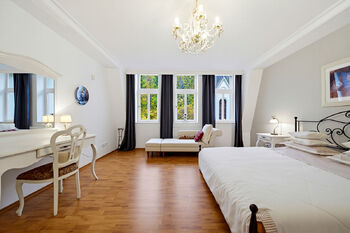 Prodej bytu 3+1 v osobním vlastnictví 141 m², Karlovy Vary