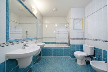 Prodej bytu 3+1 v osobním vlastnictví 141 m², Karlovy Vary