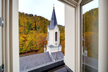 Prodej bytu 3+1 v osobním vlastnictví 141 m², Karlovy Vary