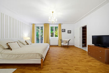 Prodej bytu 3+1 v osobním vlastnictví 141 m², Karlovy Vary