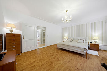 Prodej bytu 3+1 v osobním vlastnictví 141 m², Karlovy Vary