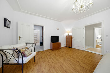 Prodej bytu 3+1 v osobním vlastnictví 141 m², Karlovy Vary