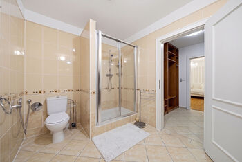 Prodej bytu 3+1 v osobním vlastnictví 141 m², Karlovy Vary