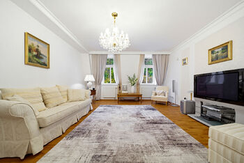 Prodej bytu 3+1 v osobním vlastnictví 141 m², Karlovy Vary
