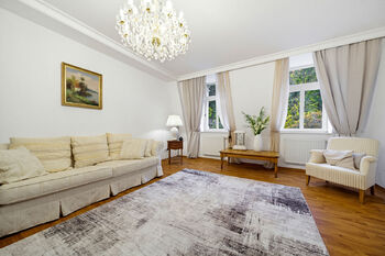 Prodej bytu 3+1 v osobním vlastnictví 141 m², Karlovy Vary