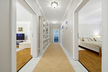 Prodej bytu 3+1 v osobním vlastnictví 141 m², Karlovy Vary