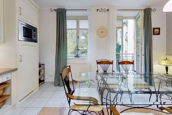 Prodej bytu 3+1 v osobním vlastnictví 141 m², Karlovy Vary