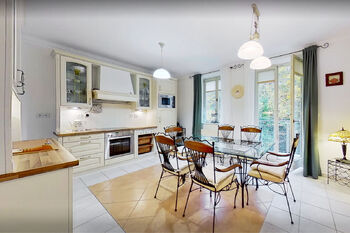 Prodej bytu 3+1 v osobním vlastnictví 141 m², Karlovy Vary