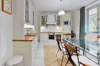 Prodej bytu 3+1 v osobním vlastnictví 141 m², Karlovy Vary
