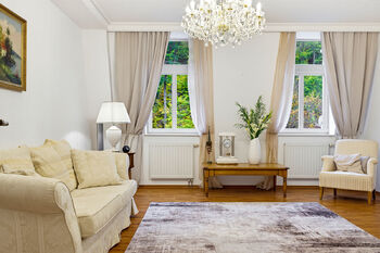 Prodej bytu 3+1 v osobním vlastnictví 141 m², Karlovy Vary