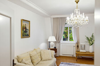 Prodej bytu 3+1 v osobním vlastnictví 141 m², Karlovy Vary