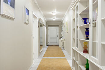 Prodej bytu 3+1 v osobním vlastnictví 141 m², Karlovy Vary