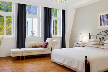 Prodej bytu 3+1 v osobním vlastnictví 141 m², Karlovy Vary