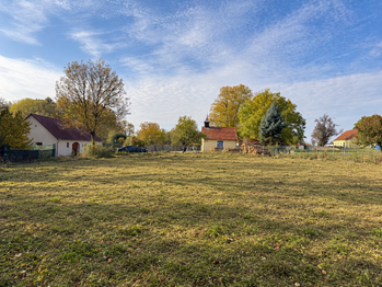 Prodej pozemku 780 m², Žimutice
