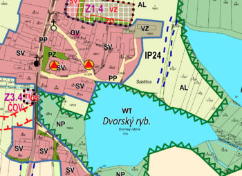 Prodej pozemku 780 m², Žimutice