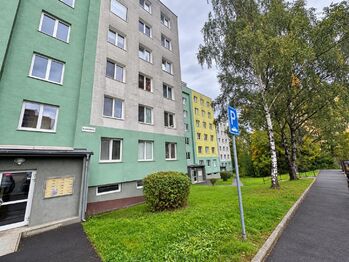 Prodej bytu 3+1 v družstevním vlastnictví 70 m², Havířov