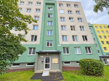 Prodej bytu 3+1 v osobním vlastnictví 74 m², Karviná